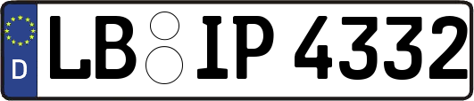 LB-IP4332