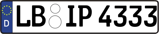 LB-IP4333