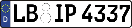 LB-IP4337