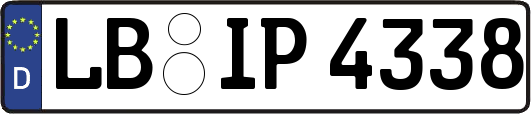 LB-IP4338