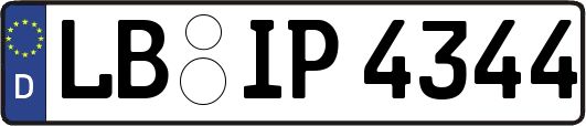 LB-IP4344