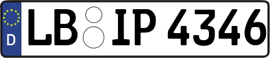 LB-IP4346