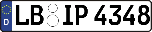 LB-IP4348