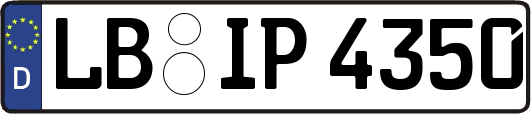 LB-IP4350