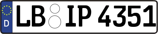 LB-IP4351
