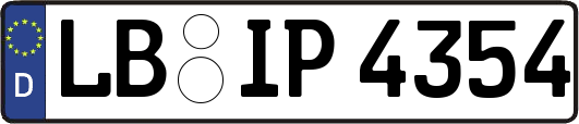LB-IP4354