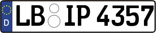 LB-IP4357