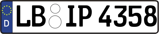 LB-IP4358