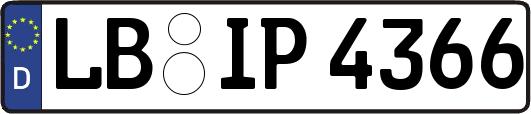 LB-IP4366
