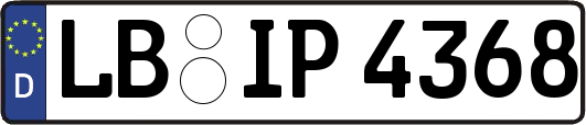 LB-IP4368