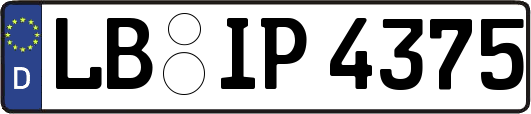 LB-IP4375