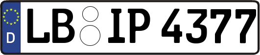 LB-IP4377