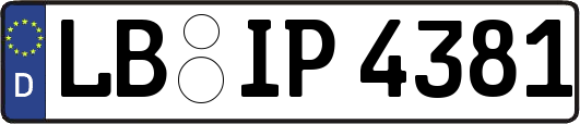 LB-IP4381