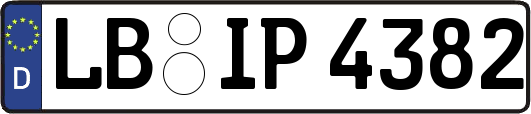 LB-IP4382