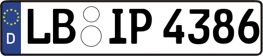 LB-IP4386
