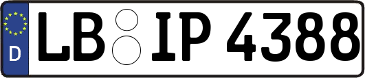 LB-IP4388