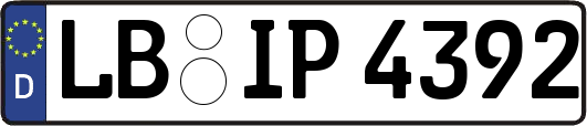 LB-IP4392