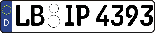 LB-IP4393