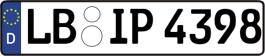 LB-IP4398