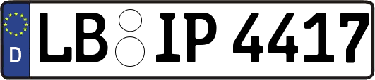 LB-IP4417