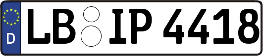 LB-IP4418