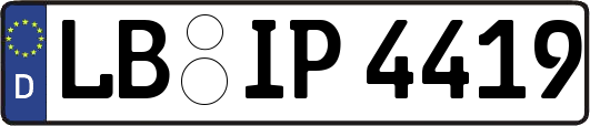 LB-IP4419