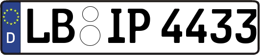 LB-IP4433