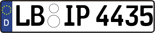 LB-IP4435