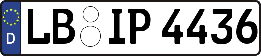 LB-IP4436
