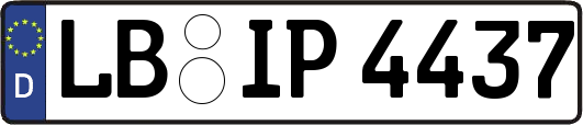 LB-IP4437
