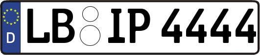 LB-IP4444