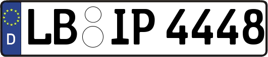 LB-IP4448