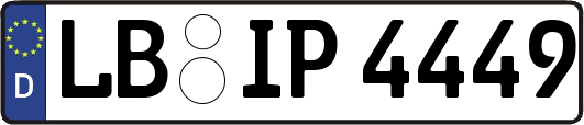 LB-IP4449