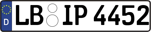 LB-IP4452