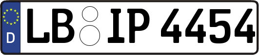 LB-IP4454