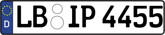 LB-IP4455