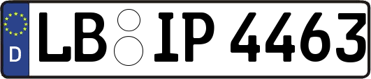 LB-IP4463