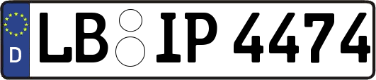 LB-IP4474
