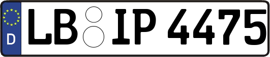 LB-IP4475