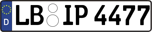 LB-IP4477