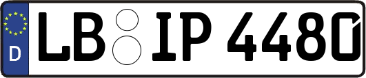 LB-IP4480