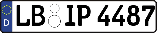 LB-IP4487