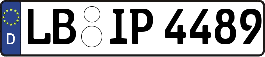LB-IP4489