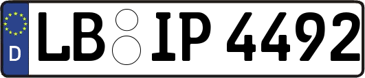 LB-IP4492