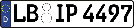 LB-IP4497
