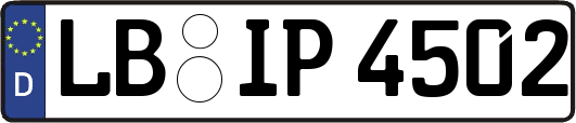 LB-IP4502