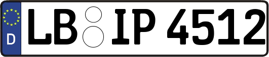 LB-IP4512