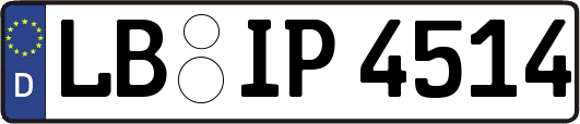 LB-IP4514