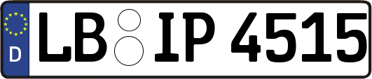 LB-IP4515