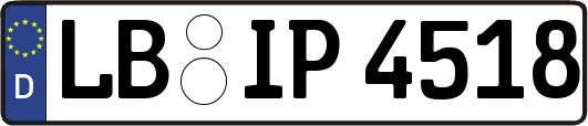 LB-IP4518